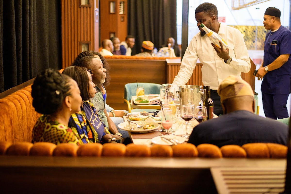 VSP Restaurant and Lounge