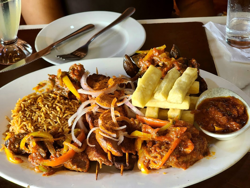 VSP Restaurant and Lounge
