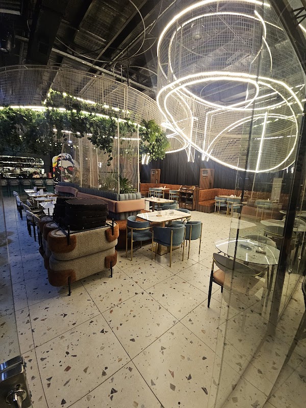 VSP Restaurant and Lounge