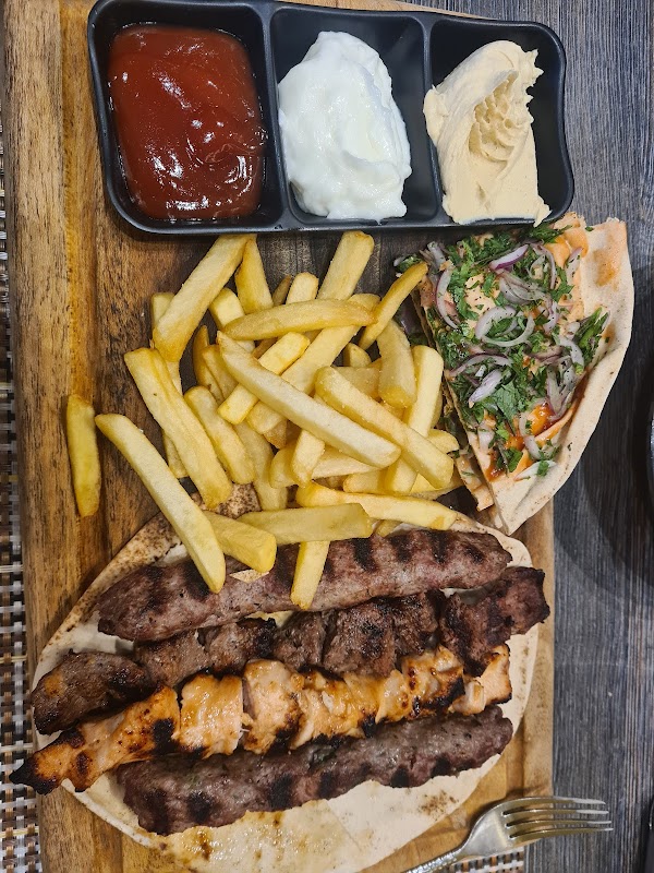B.L. Restaurant, Bar and Cafe