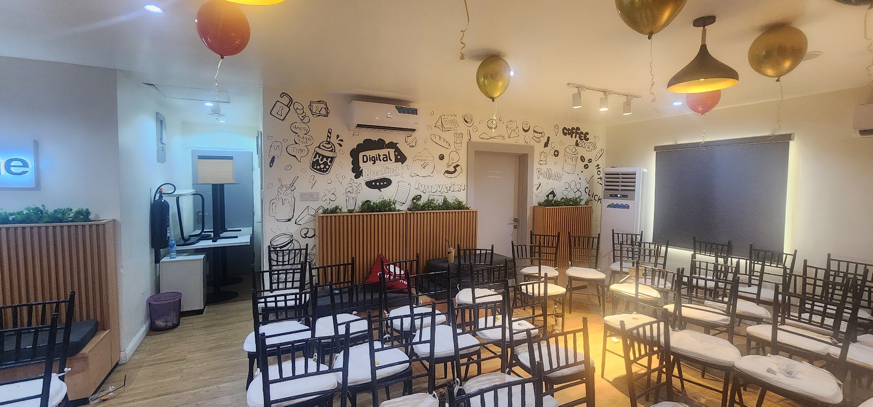 Café One VI