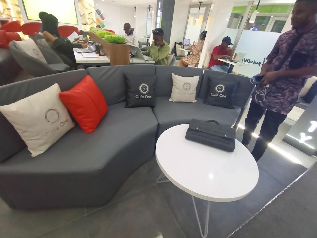 Cafe One Yaba