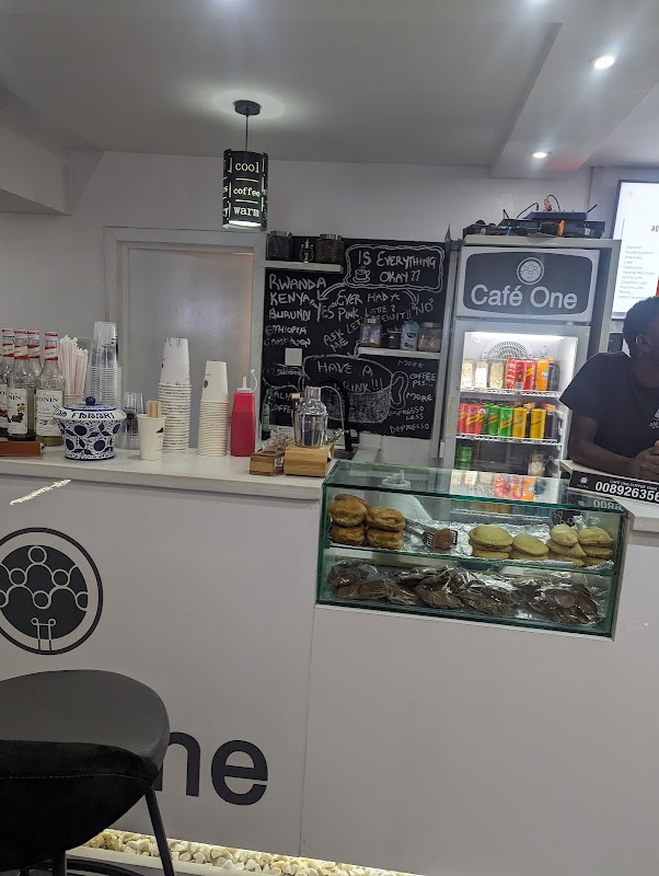 Cafe One Yaba