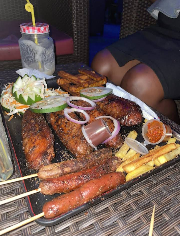 Cafe One Yaba