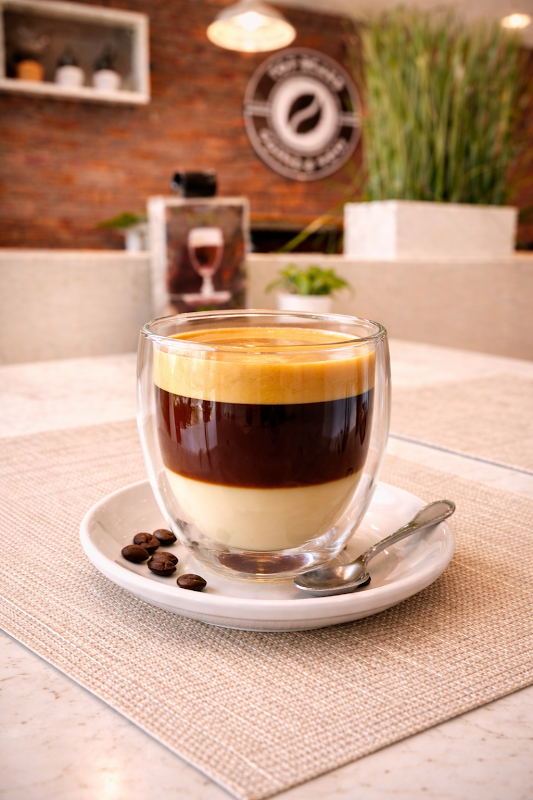 TOP BEANS. Coffee & More