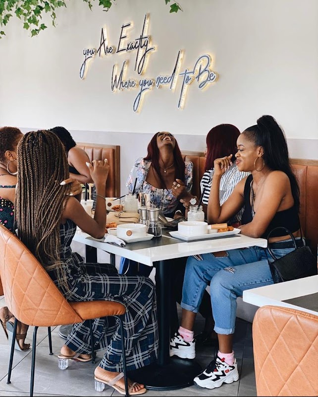 Cafeteria Nigeria
