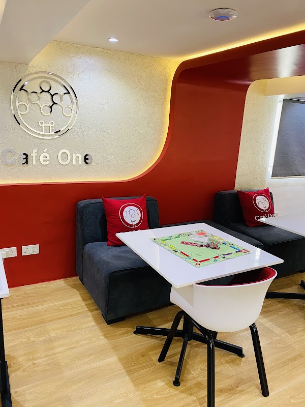 Café One UNILAG