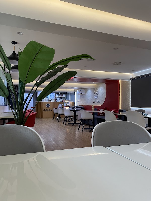 Café One UNILAG