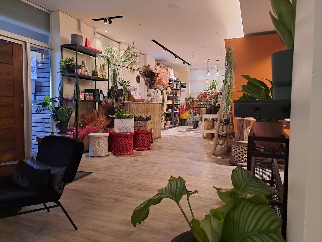 Flowershop Cafe