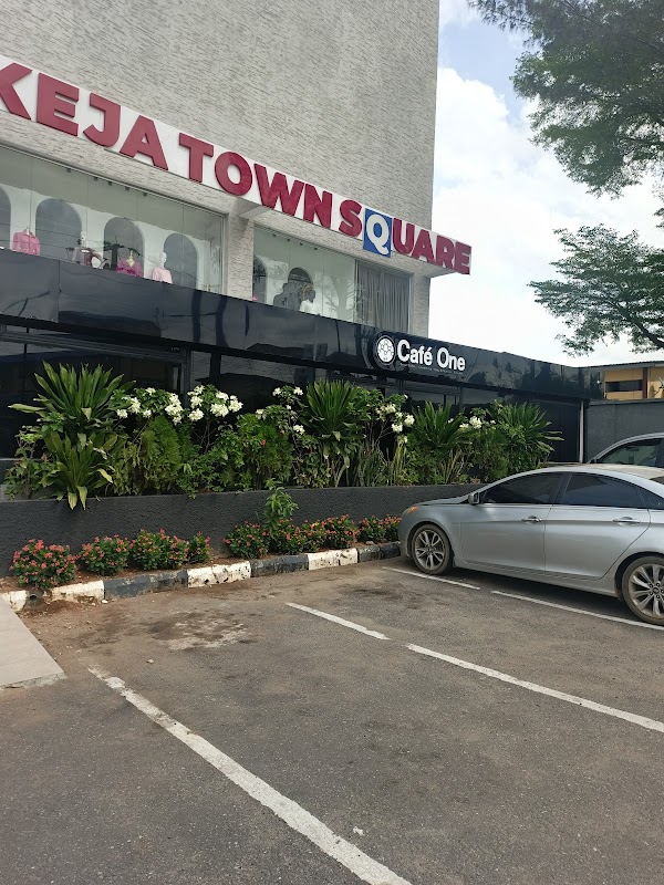 Café One Ikeja