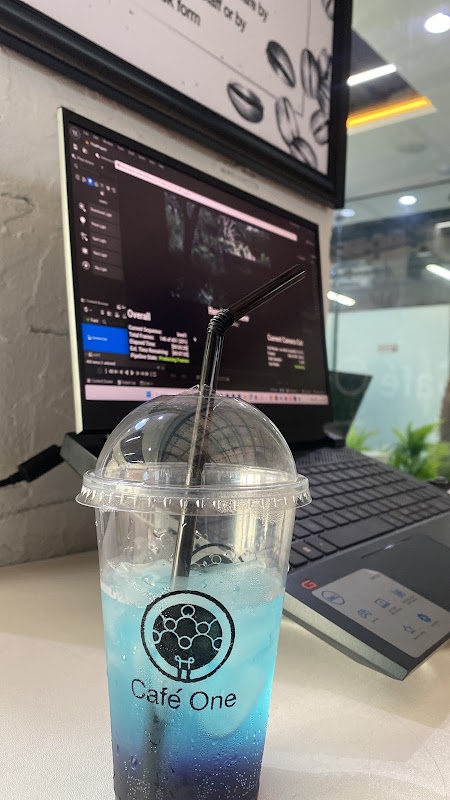 Café One Ikeja