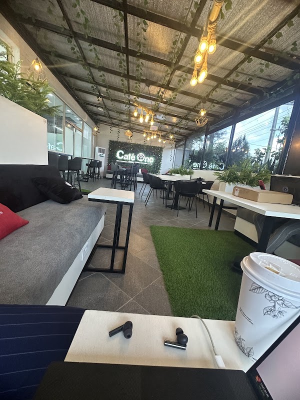 Café One Ikeja