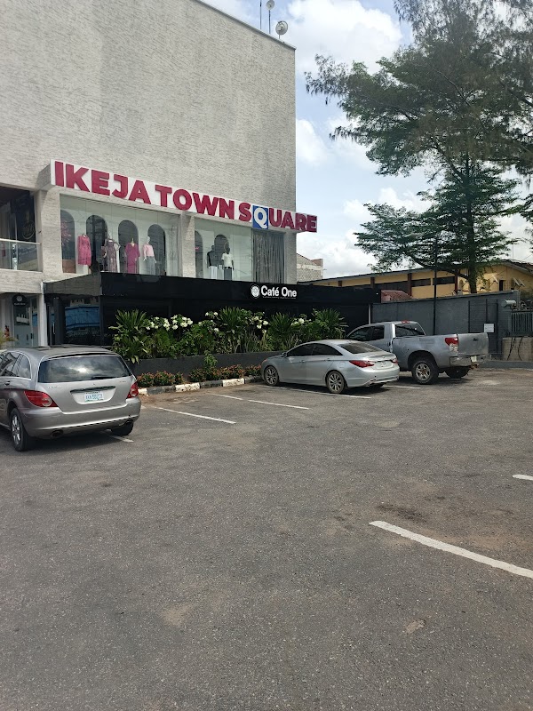 Café One Ikeja