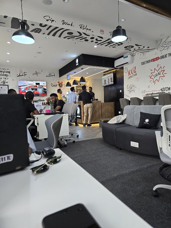 Café One Ikeja