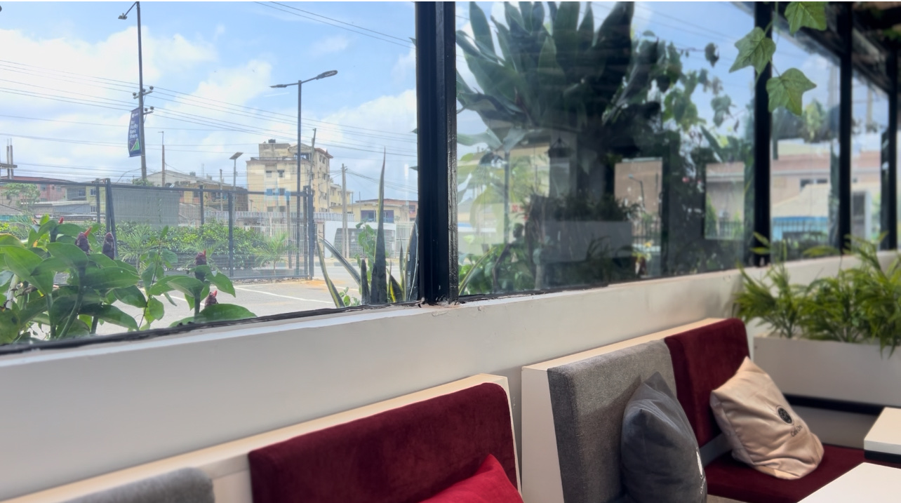 Café One Ikeja