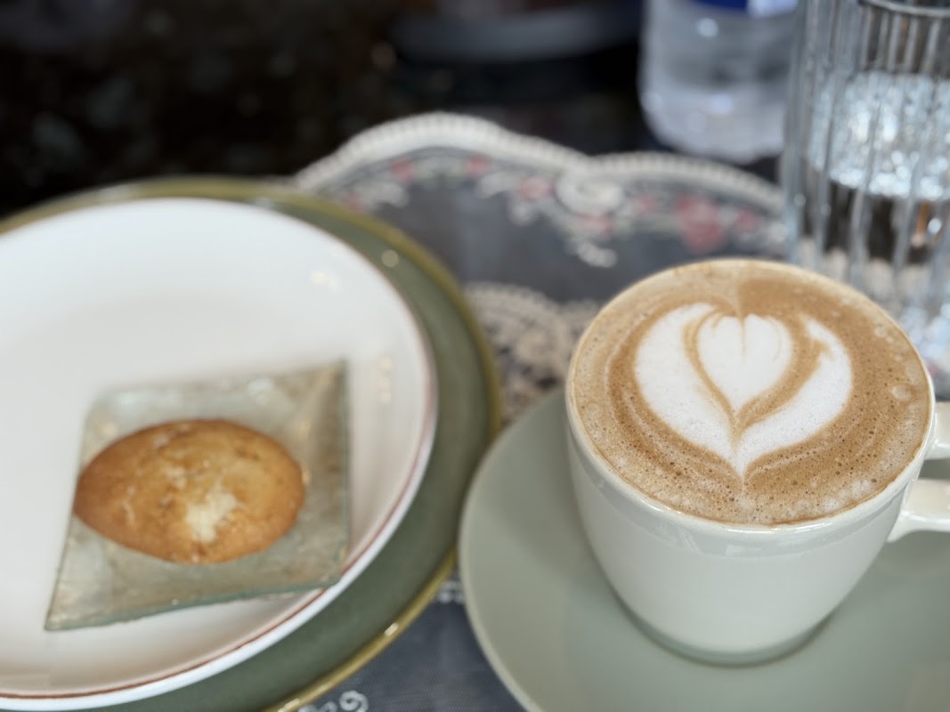 Boutique Cafe