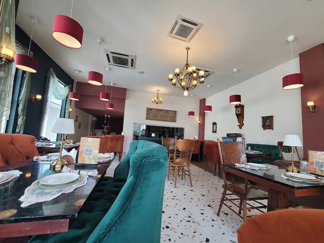 Boutique Cafe