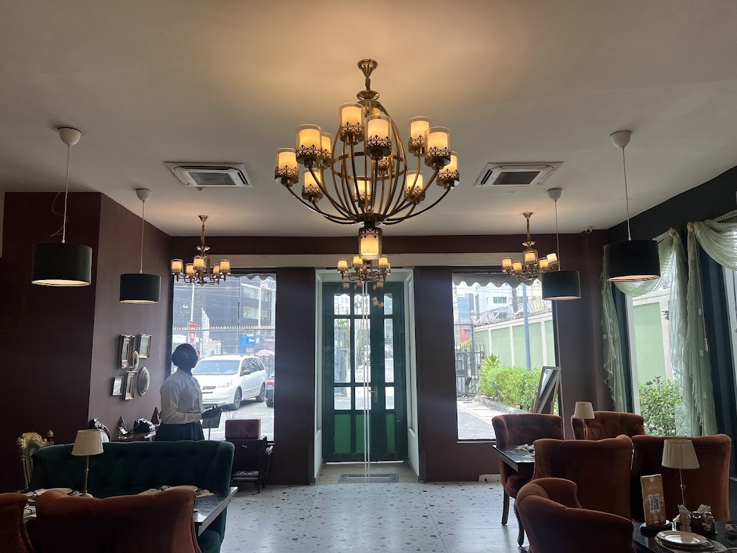 Boutique Cafe
