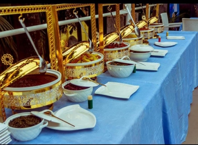 CAFÉ MAHI
