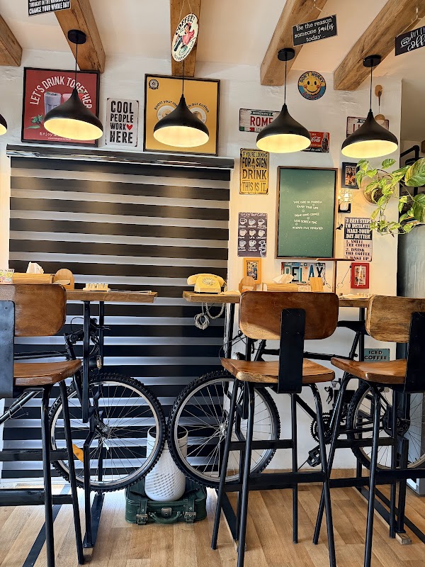 Heaven and Eve Coffee Cafe