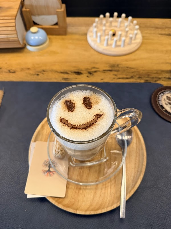 Heaven and Eve Coffee Cafe
