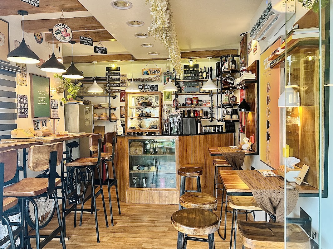Heaven and Eve Coffee Cafe