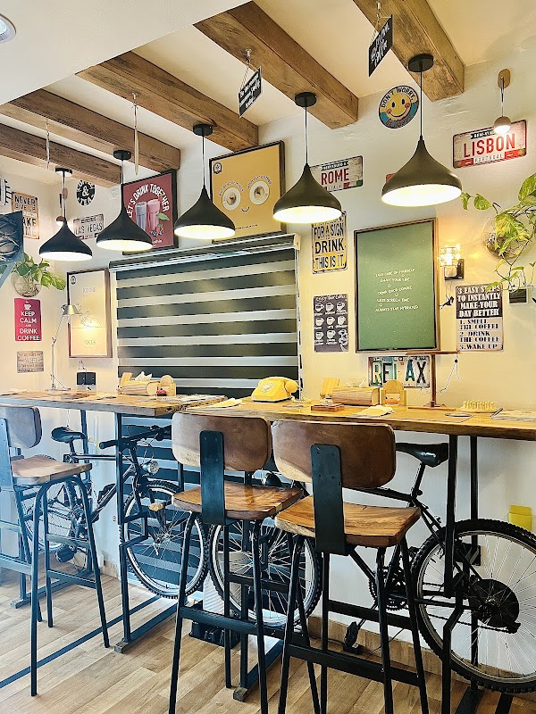 Heaven and Eve Coffee Cafe