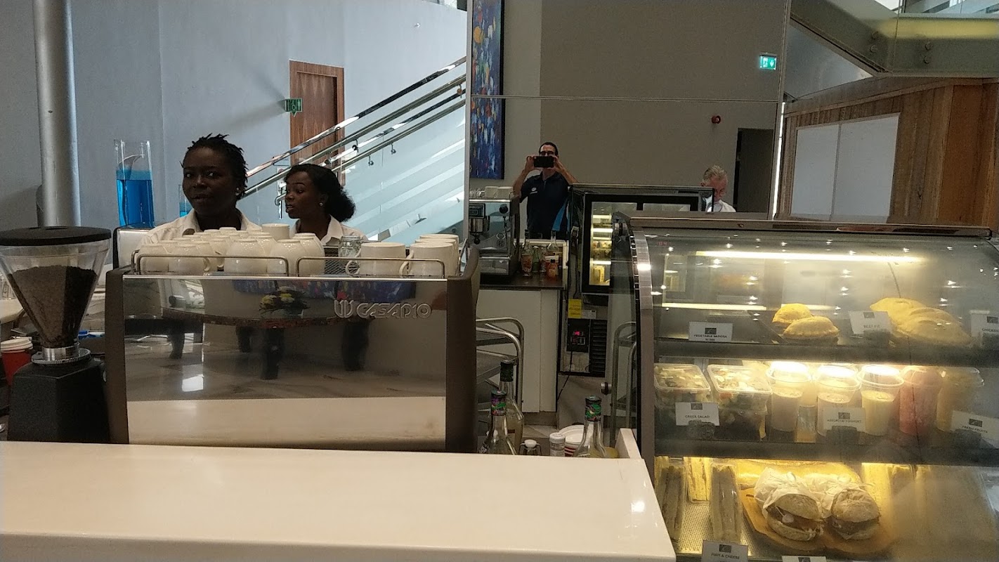 Choco Latte Coffee Bar