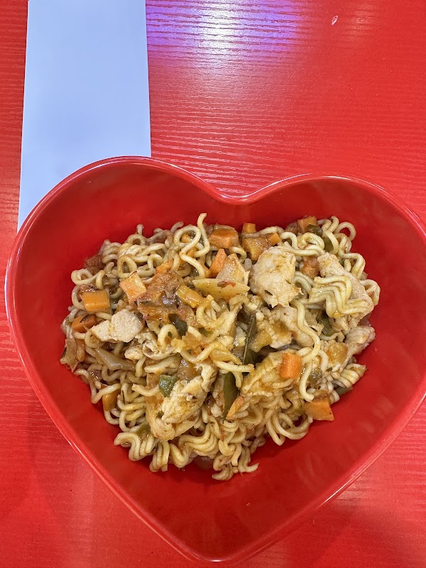 My Noodles Cafe (Indomie Cafe) - Akoka Yaba