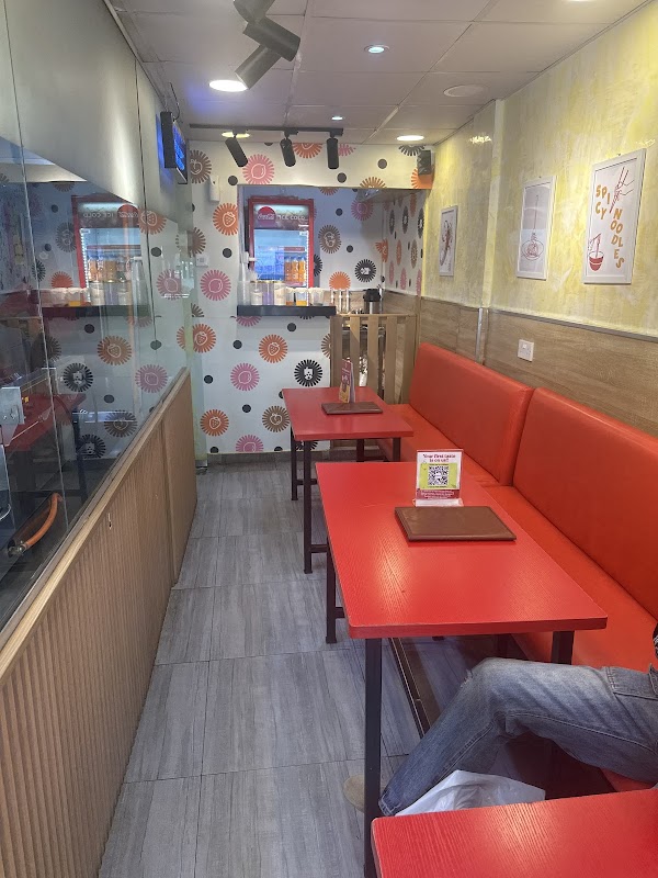 My Noodles Cafe (Indomie Cafe) - Akoka Yaba