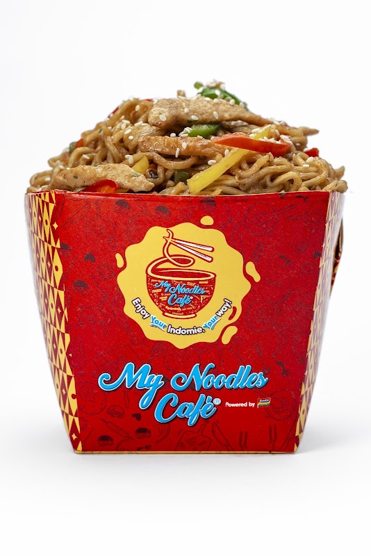 My Noodles Cafe (Indomie Cafe) - Akoka Yaba
