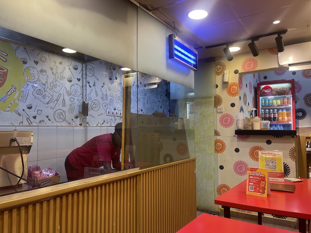 My Noodles Cafe (Indomie Cafe) - Akoka Yaba