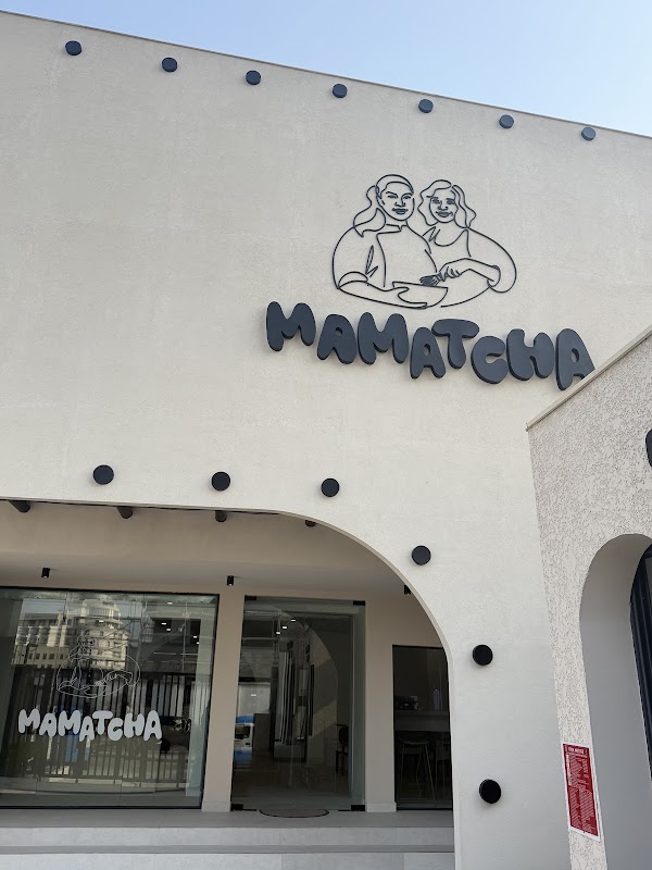 Mamatcha Cafe