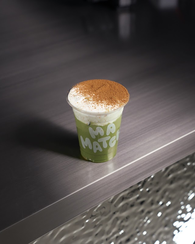 Mamatcha Cafe
