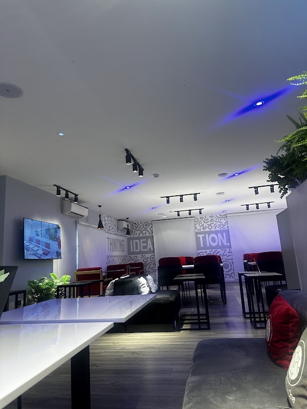 Café One Ogudu