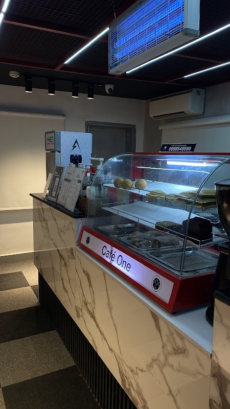 Café One Ogudu