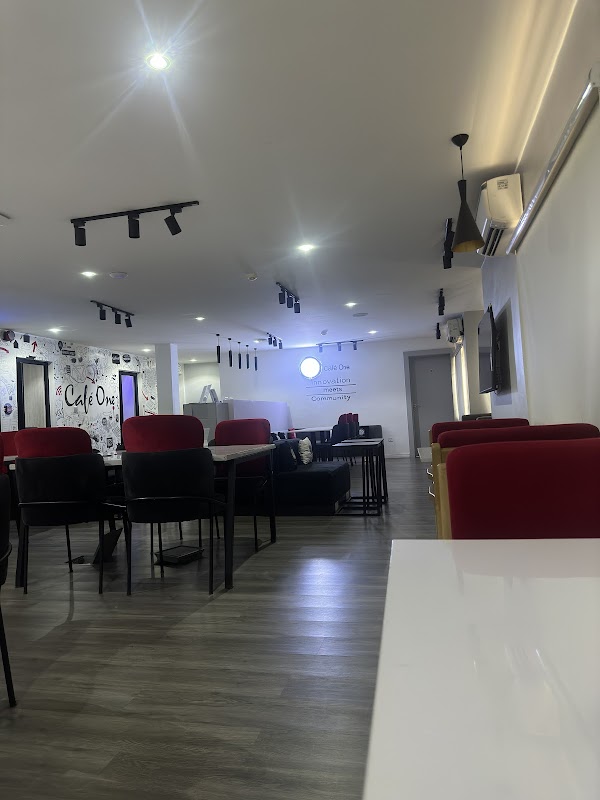 Café One Ogudu