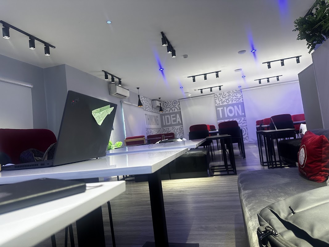 Café One Ogudu