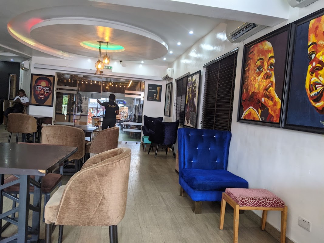 Sao Cafe, Lagos