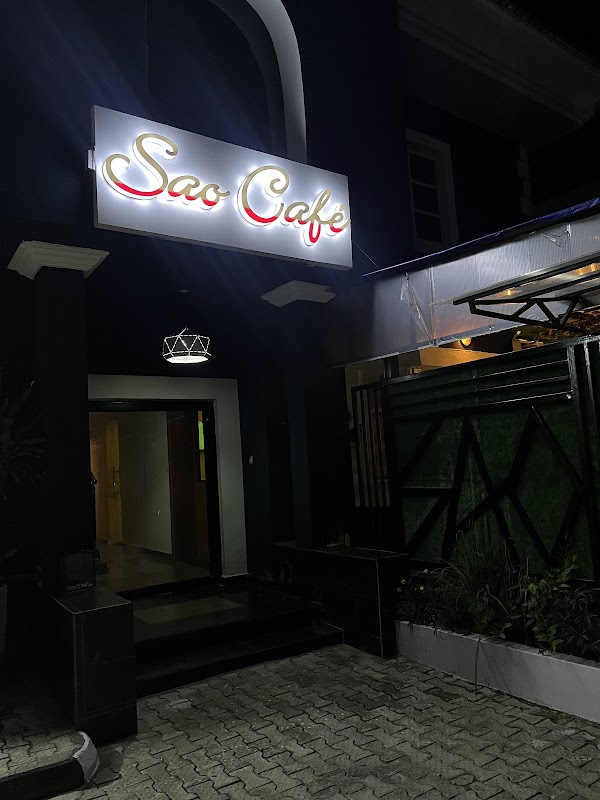 Sao Cafe, Lagos