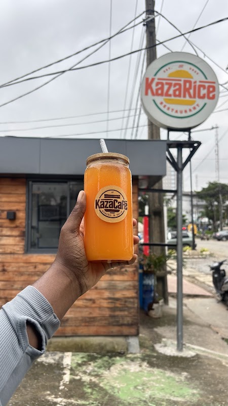 Kazacafe