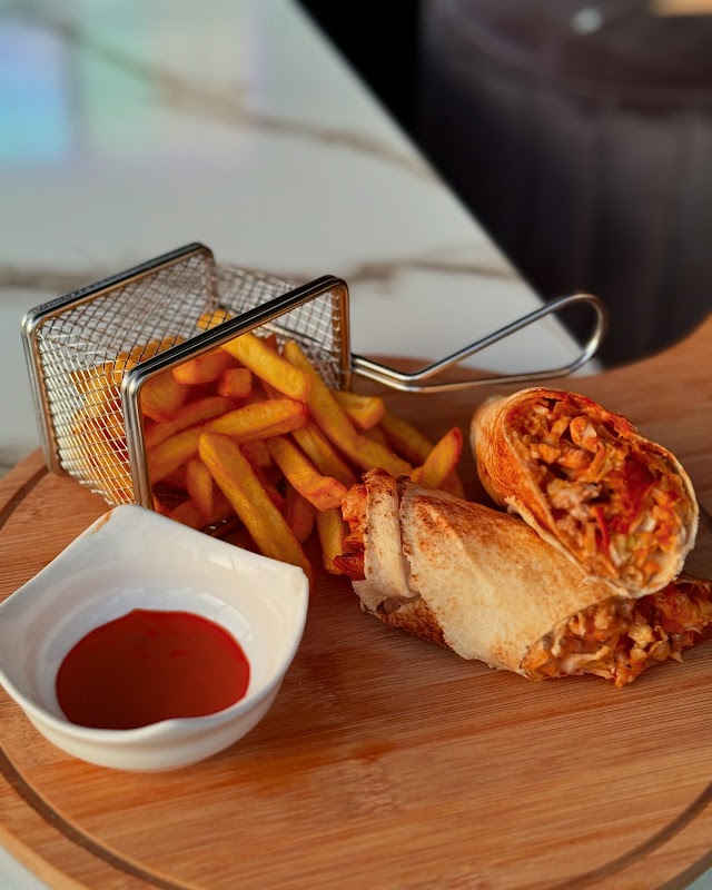 Pasha Lounge Lagos