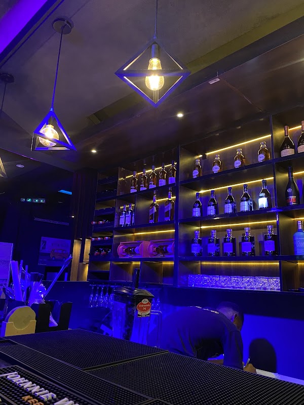 Pasha Lounge Lagos