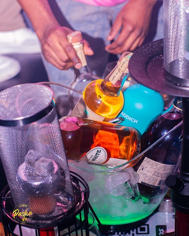 Pasha Lounge Lagos