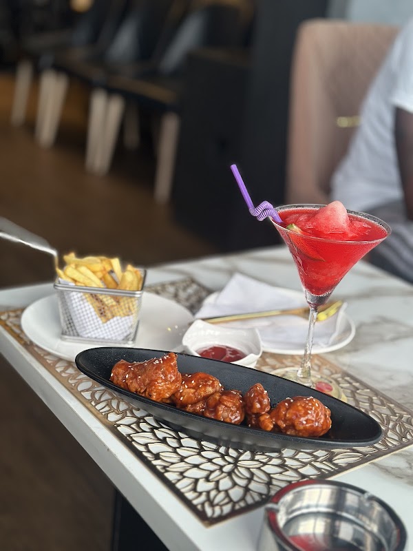 Pasha Lounge Lagos