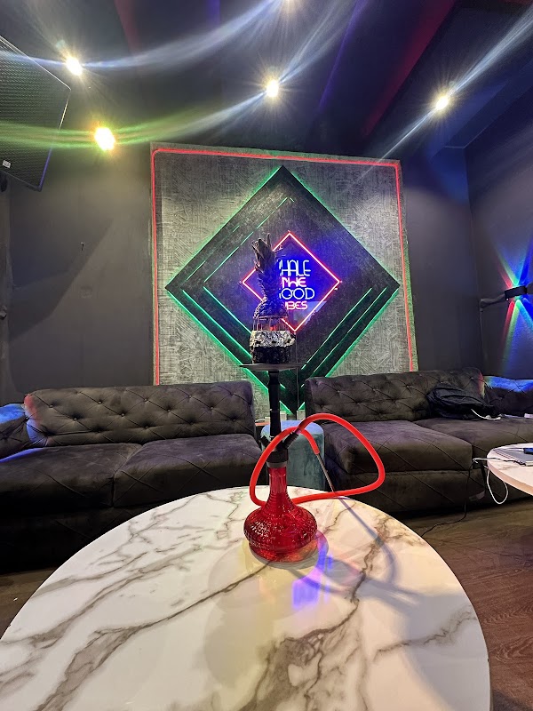 Pasha Lounge Lagos