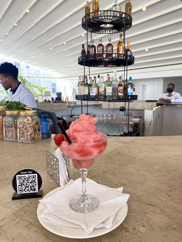 SIROCCO BAR AND LOUNGE