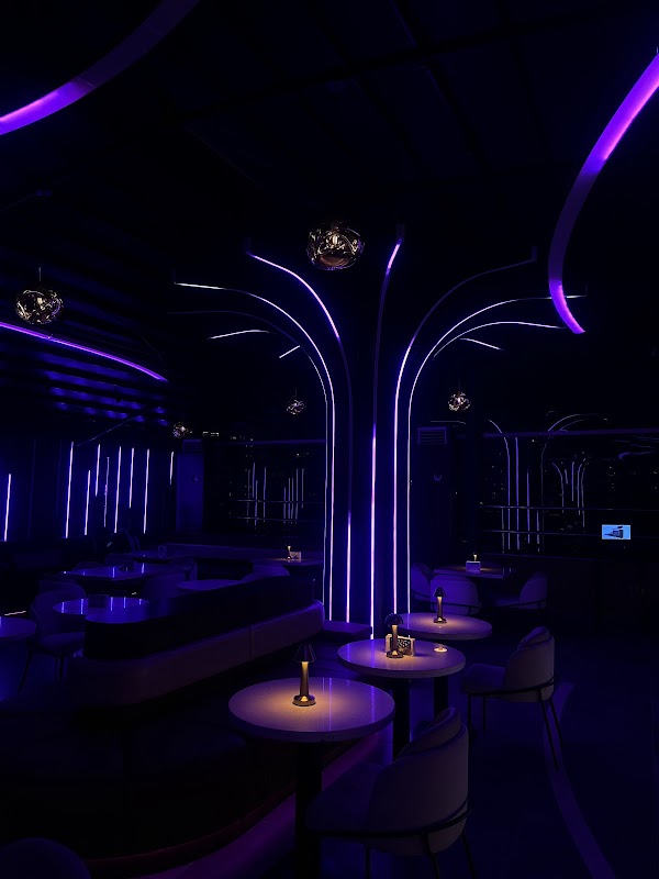 SIROCCO BAR AND LOUNGE