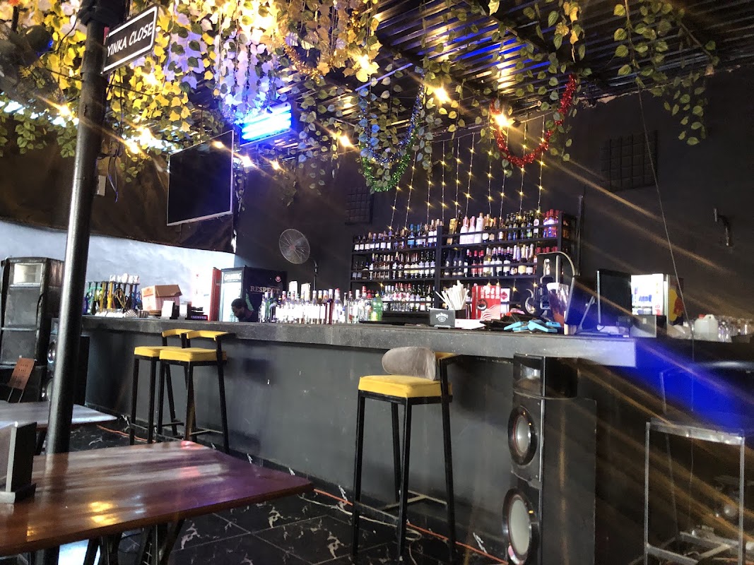 Citi Lounge