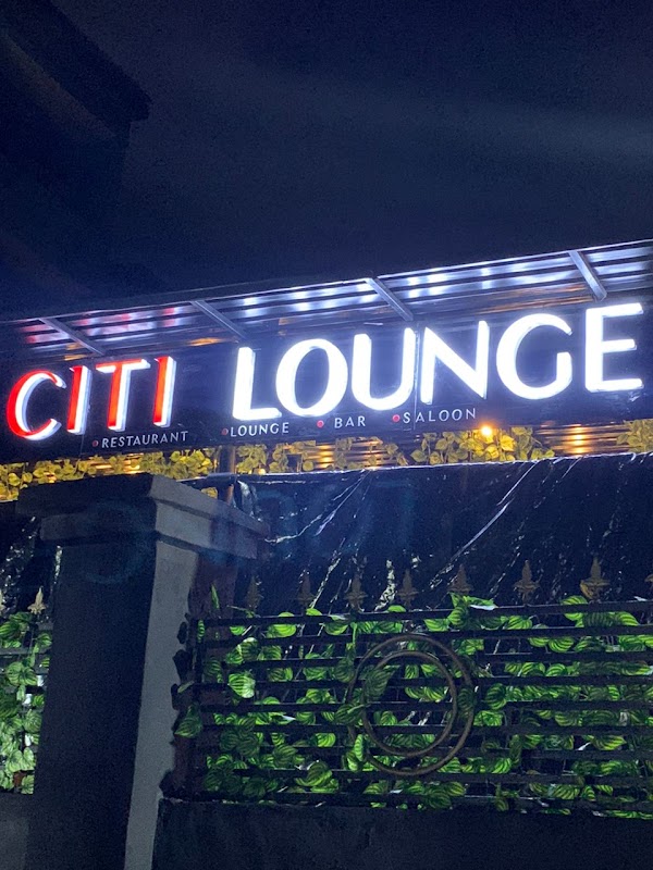 Citi Lounge